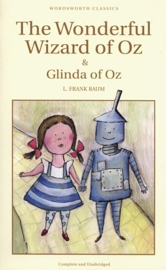 The Wonderful Wizard of Oz and Glimda of Oz Baum Frank