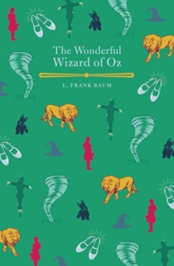 The Wonderful Wizard of Oz Baum Frank