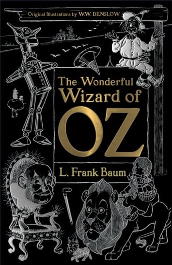 The Wonderful Wizard of Oz Baum Frank