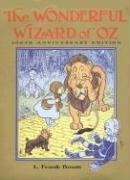 The Wonderful Wizard of Oz Baum Frank L.