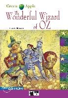The Wonderful Wizard of Oz. Buch + Audio-CD-ROM Baum Lyman Frank