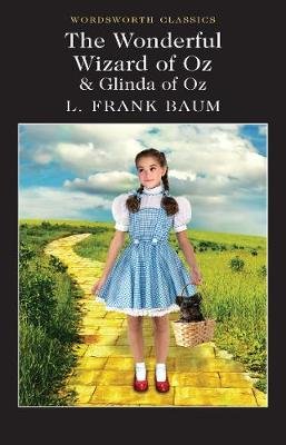 The Wonderful Wizard of Oz & Glinda of Oz Baum Frank