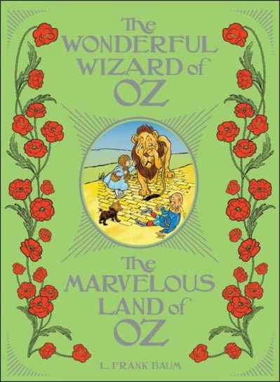 The Wonderful Wizard of Oz  The Marvelous Land of Oz Baum Frank