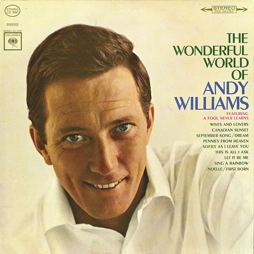 The Wonderful World of Andy Williams Andy Williams
