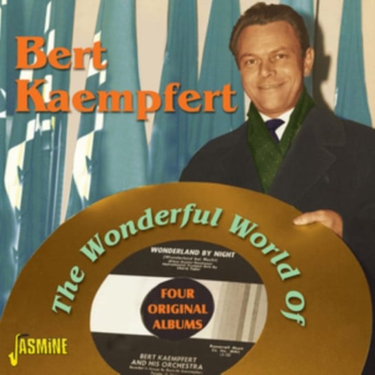 The Wonderful World of Bert Kaempfert Bert Kaempfert