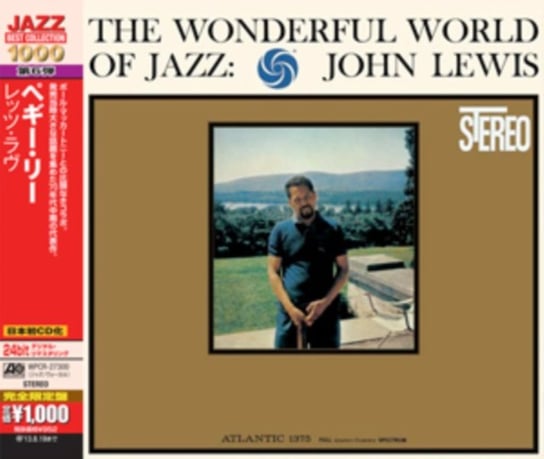 The Wonderful World Of Jazz Lewis John