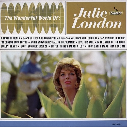 The Wonderful World Of Julie London Julie London