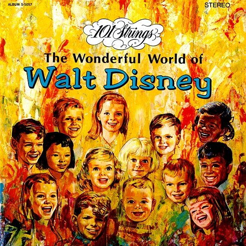 The Wonderful World of Walt Disney 101 Strings Orchestra