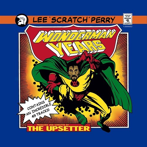 The Wonderman Years Lee "Scratch" Perry