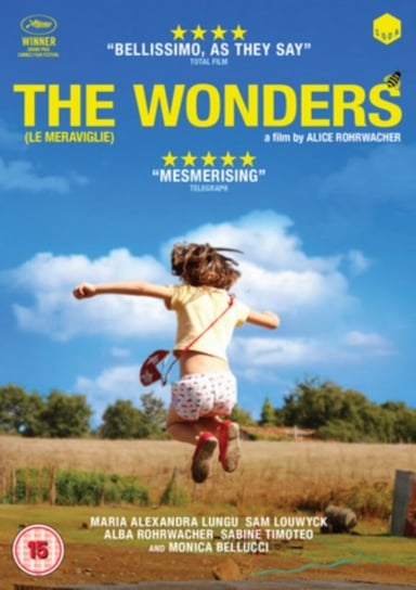 The Wonders (brak polskiej wersji językowej) Rohrwacher Alice