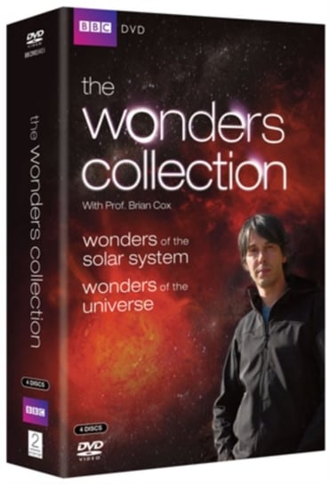 The Wonders Collection With Prof. Brian Cox (brak polskiej wersji językowej) 2 Entertain