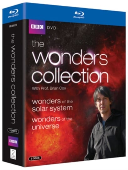 The Wonders Collection With Prof. Brian Cox (brak polskiej wersji językowej) 2 Entertain