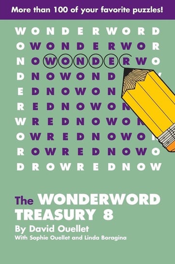 The WonderWord Treasury 8 Ouellet David