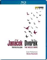 The Wood Dove/Taras Bulba (brak polskiej wersji językowej) 