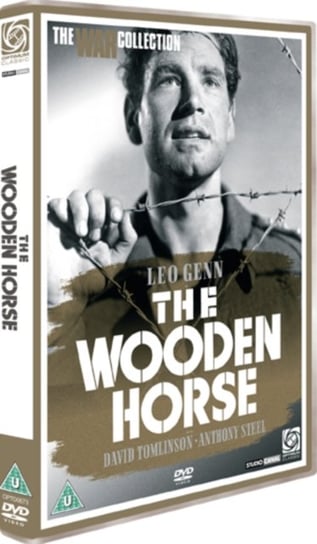 The Wooden Horse (brak polskiej wersji językowej) Lee Jack