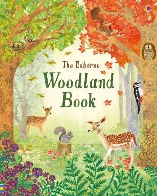 The Woodland Book Bone Emily