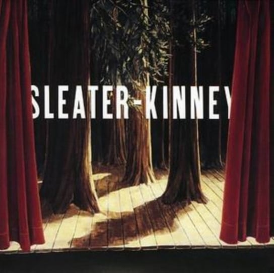 The Woods Sleater-Kinney