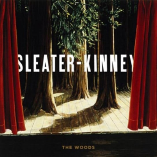 The Woods, płyta winylowa Sleater-Kinney