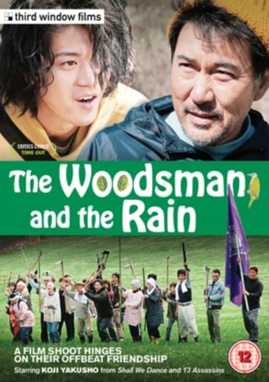 The Woodsman and the Rain (brak polskiej wersji językowej) Okita Shuichi