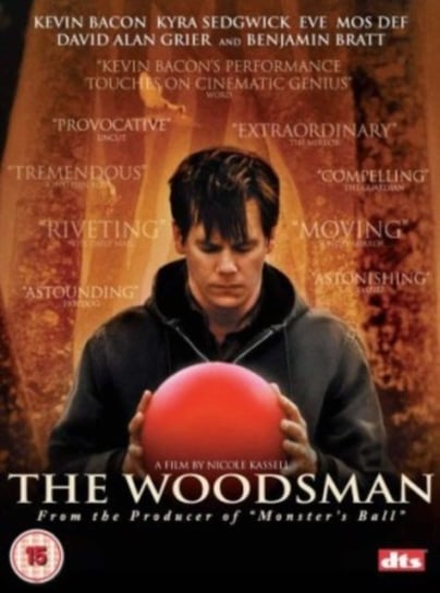 The Woodsman (brak polskiej wersji językowej) Kassell Nicole