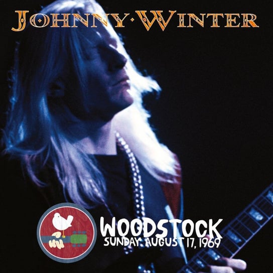The Woodstock Experience, płyta winylowa Winter Johnny
