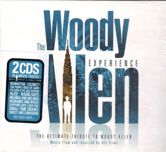 The Woody Allen Experience - Music From And Inspired By His Films Various Artists