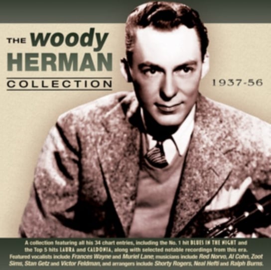 The Woody Herman Collection 1937-56 Woody Herman and His Orchestra
