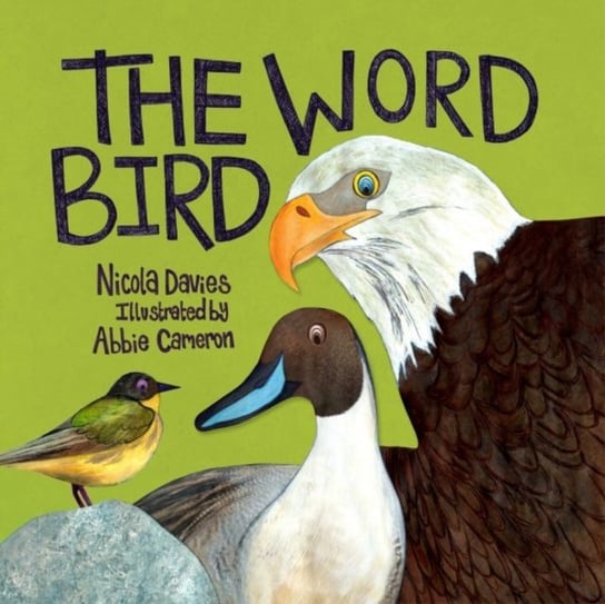 The Word Bird Davies Nicola