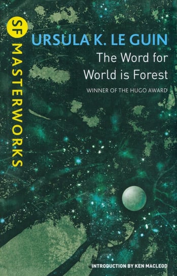 The Word for World is Forest Le Guin Ursula K.