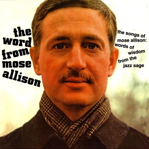 The Word From Mose Mose Allison