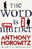 The Word is Murder Horowitz Anthony