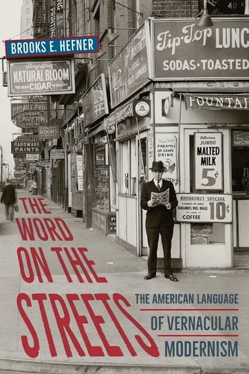 The Word on the Streets Hefner Brooks E