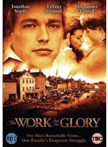 The Work And The Glory Vol.1 Holt Russell