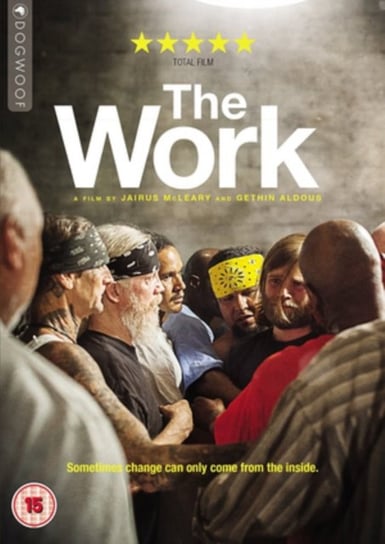 The Work (brak polskiej wersji językowej) Aldous Gethin, McLeary Jairus