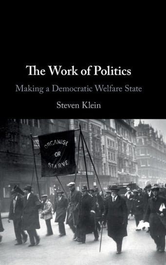 The Work of Politics: Making a Democratic Welfare State Steven Klein