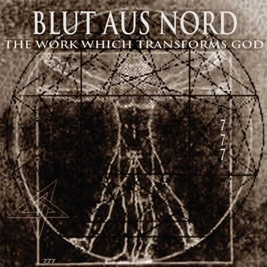 The Work Which Transforms God, płyta winylowa Blut Aus Nord