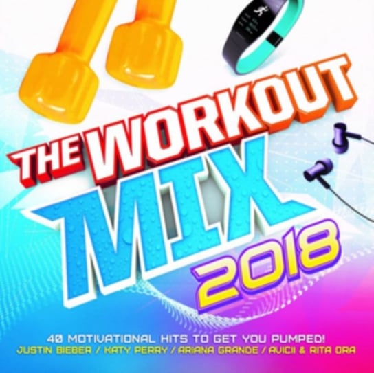 The Workout Mix 2018 Various Artists