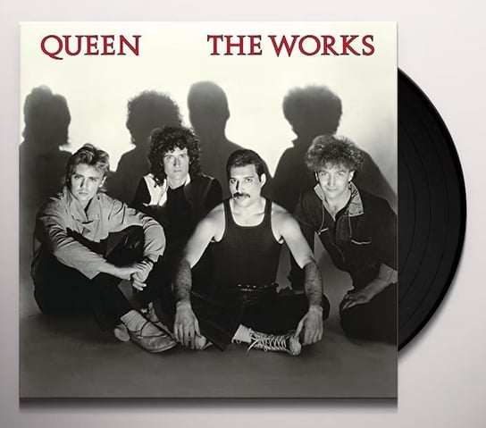 The Works (Limited Edition), płyta winylowa Queen