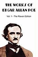 THE WORKS OF EDGAR ALLAN POE, The Raven Edition - Vol. 1 Poe Edgar Allan