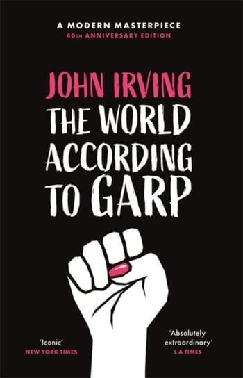 The World According To Garp Irving John