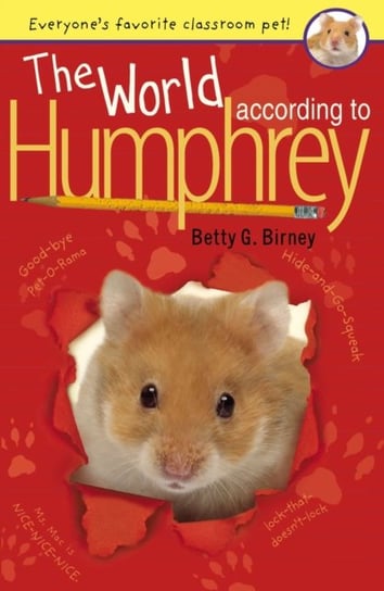 The World According to Humphrey Betty G. Birney
