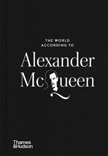 The World According to Lee McQueen Rytter Louise