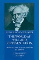 The World as Will and Representation, Vol. 1 Schopenhauer Arthur