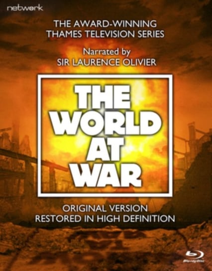 The World at War (brak polskiej wersji językowej) Tiffin Peter