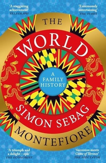 The World Montefiore Simon Sebag