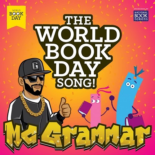The World Book Day Song! MC Grammar