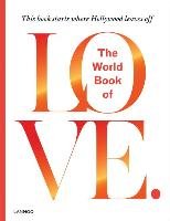 The World Book of Love Bormans Leo