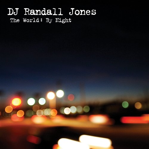 The Suburbs (@2AM) DJ Randall Jones