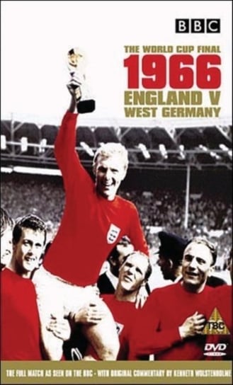 The World Cup Final 1966 (brak polskiej wersji językowej) BBC Worldwide