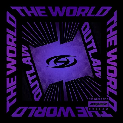 THE WORLD EP.2 : OUTLAW ATEEZ